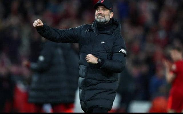 4得点でユナイテッド粉砕のリバプール、クロップ監督「これ以上ないほど素晴らしかった」