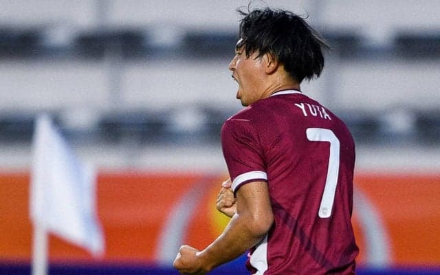 先制ゴールでMOTMに選ばれた神戸MF郷家友太「戦うたびに成長できるように」