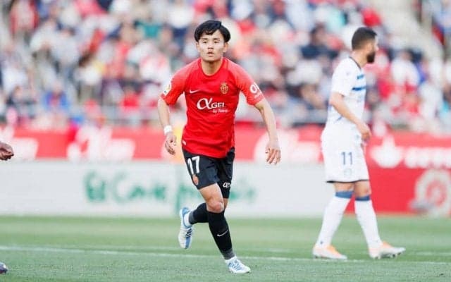 マジョルカ久保建英「2−1」勝利も指揮官アギーレの「スタメン起用」の是非【マジョルカ対アラベス】(1)