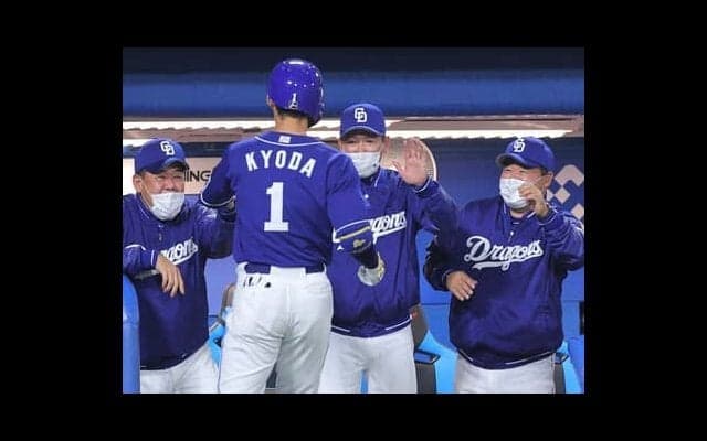 山﨑武司が「僕ならブチ切れてる」という選手も起用。我慢強い中日・立浪和義監督の采配、投打のキーマンも語った