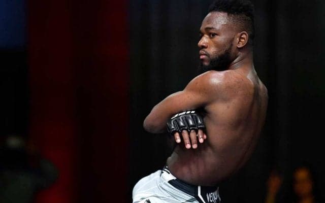 【格闘技／UFC】次戦目前のマネル・ケイプは「注目すべきファイター」　怒涛の連打シーンに再脚光