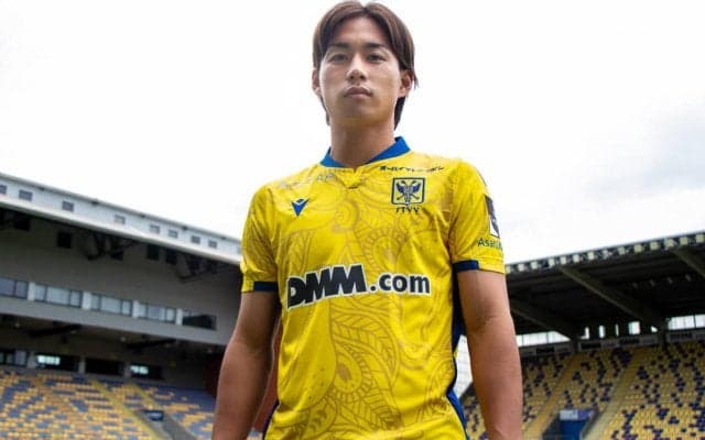 “ビースト”林大地が母校に凱旋！「後輩達に熱いメッセージを」