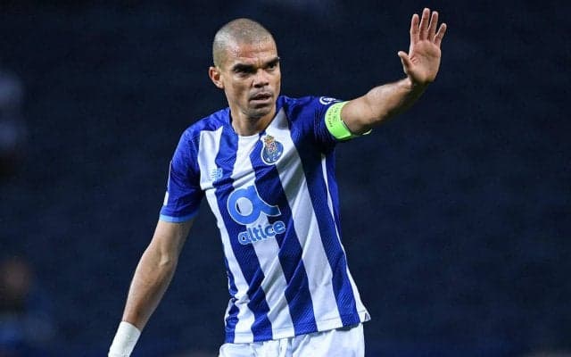 「何もしていない」乱闘騒ぎで23日間の出場停止処分、ポルトDFペペが不当な処分だと声明「最悪の感情だ」