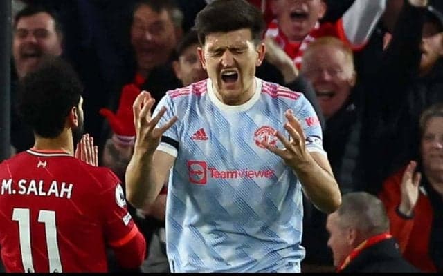 「もう擁護できない」ユナイテッド主将マグワイア、失点時のポジショニングに非難続々「彼は行方不明だ」、「食いつきすぎ」