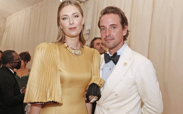 “テニスの妖精”シャラポワ、お腹ぽっこり妊娠姿を披露「貴重な時間の始まりよ!!!」