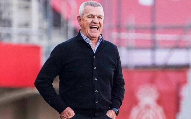 残留争い直接対決を制したマジョルカ、アギーレ監督は勝ち点3獲得も「決定的なものではない」