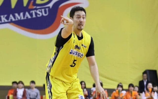 4月に現役引退を表明した嶋田基志氏、シーホース三河のアカデミーコーチに就任