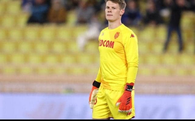モナコで正GKの座を掴んだニューベル、バイエルンに戻る気なし「来シーズンもここでプレーする」