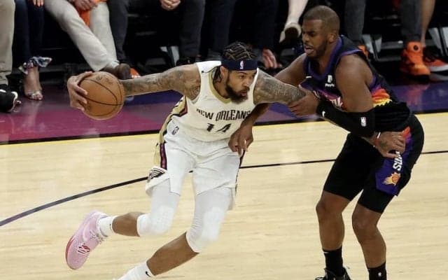ペリカンズが敵地でサンズに白星を飾る…イングラムが後半に爆発／NBAプレーオフ