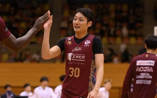 越谷アルファーズの村田翔が今季で現役引退…今後は3x3の選手として活動へ