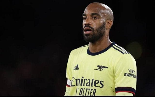 他クラブとの交渉明かした主将ラカゼット、アルテタ監督は「ここで彼はベストを尽くす義務がある」