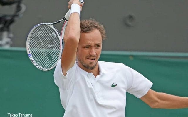 ウィンブルドンが「ロシア人、ベラルーシ人を出場させないと決めた」匿名情報提供者の発言をニューヨークタイムズなどが報道