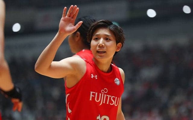 Rakuten Sportsがアメリカに挑戦する町田瑠唯のマネジメント活動の支援開始を発表