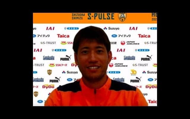 J1清水・片山瑛一は質を意識した勉強で現役合格。「プロがダメなら体育の先生を目指す」と駆け抜けた早稲田大サッカー部時代