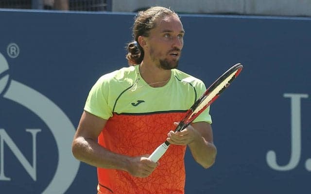 元世界13位ドルゴポロフ、ウィンブルドンのロシア排除案に「ロシア人が選んだ指導者の行動に対して責任がある」