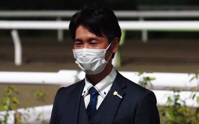 【東京スプリント】松下師「馬にとっても自信になった」シャマルが重賞初制覇
