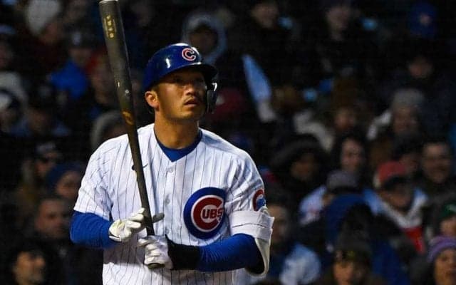 鈴木誠也、120年で3人目の記録達成　同僚主砲も驚く存在感「毎打席、塁にいるよな」