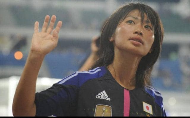 中井卓大の姉とレアル戦控えるラージョMF田中陽子が2ショット公開「今シーズンのお気に入り。夏の思い出」