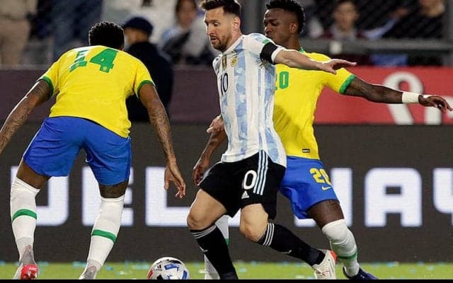 ブラジルvsアルゼンチンの強豪対決が6月にメルボルンで開催!　W杯に向けた強化試合に