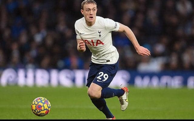 スパーズ、生え抜きMFスキップと2027年まで契約延長!　進境著しい中盤のダイナモ