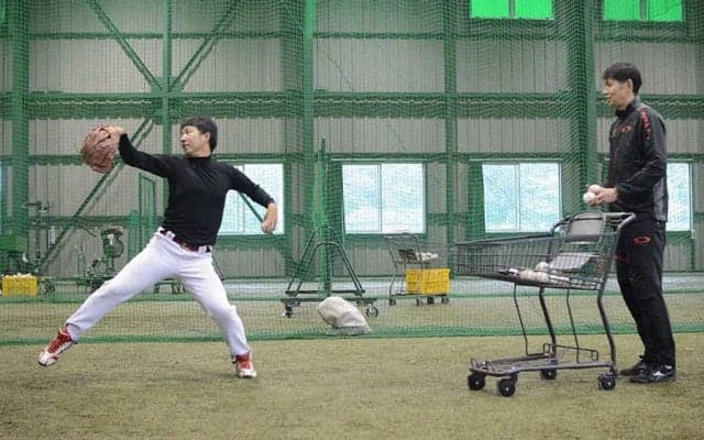 プロ入りする選手の共通点は「関節」　社会人指導の名トレーナーが語る好選手の身体