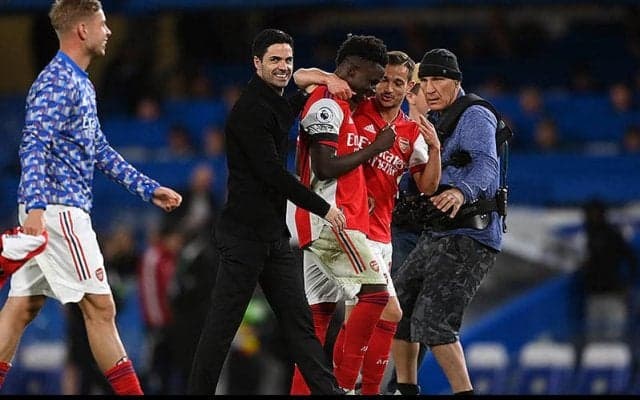 レーティング：チェルシー 2-4 アーセナル《プレミアリーグ》