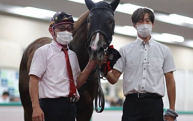 【次走】セリフォスは福永祐一騎手と新コンビでNHKマイルCへ