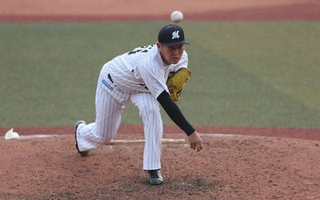 投球に通じる「美味しいコーヒーの追求」　“独創的”なロッテドラ3廣畑が深める感性