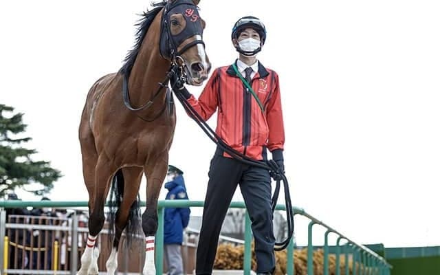 【次走】皐月賞5着アスクビクターモアは放牧を挟み日本ダービーへ