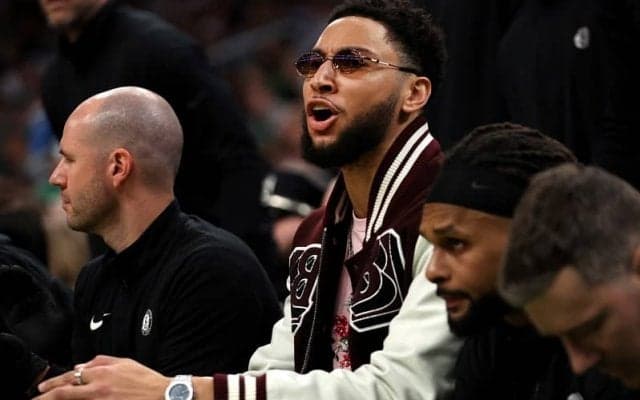 シリーズ2連敗を喫したネッツ…ベン・シモンズがホーム開催の第4戦で今季初出場か