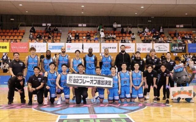 佐賀バルーナーズが2年連続でB2プレーオフへ進出…PO進出8クラブが確定