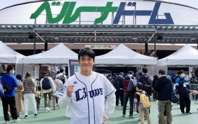 【前編】ライオンズ戦全試合観戦の\"獅子党\"あさりど・堀口文宏が教える、ファームに詰まった「旨味」