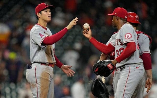 【MLB】大谷翔平、鈴木誠也の週間MVP知らずに“謝罪”　「すみません。ちょろっと聞いただけ」