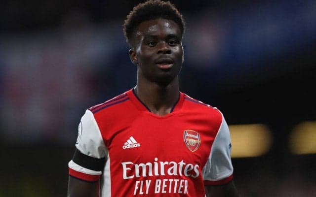 解説者も意見が割れる物議醸したPK判定にアーセナルMFサカ「彼は僕に腹を立てているだろう」、チェルシーOB「賢く、よくやった」