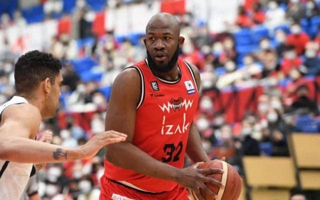 ジュリアン・マブンガが史上11人目の記録達成…B1個人通算2,000リバウンドをマーク