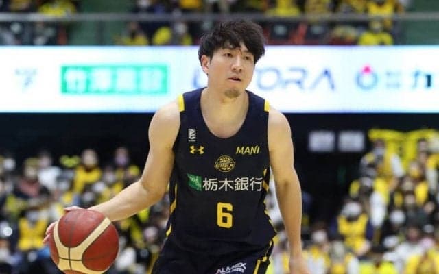 宇都宮ブレックスの比江島慎、20日川崎ブレイブサンダース戦でB1通算3,000得点達成