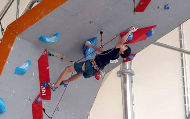 大学日本一決定戦などを行う「第9回日本学生スポーツクライミング対校選手権大会」が国体リハ大会として6月に開催【エントリー受付中】