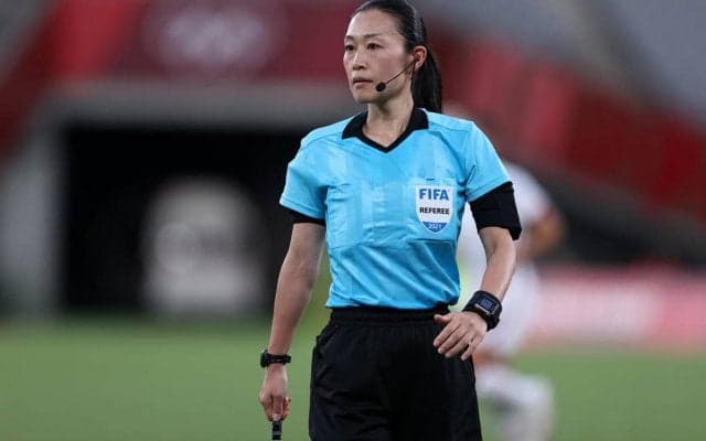 ACLで初の女性審判トリオ、J3でも審判務めた山下良美主審らがメルボルン・シティvs全南ドラゴンズの試合を担当