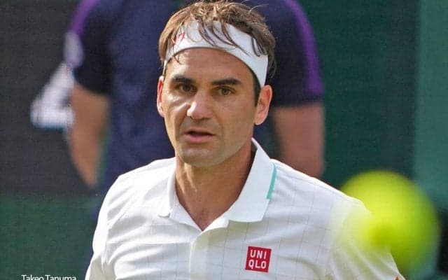 フェデラーがイタリア・ベネチアでの笑顔の写真を披露「La Dolce Vita(甘い生活)」と綴る