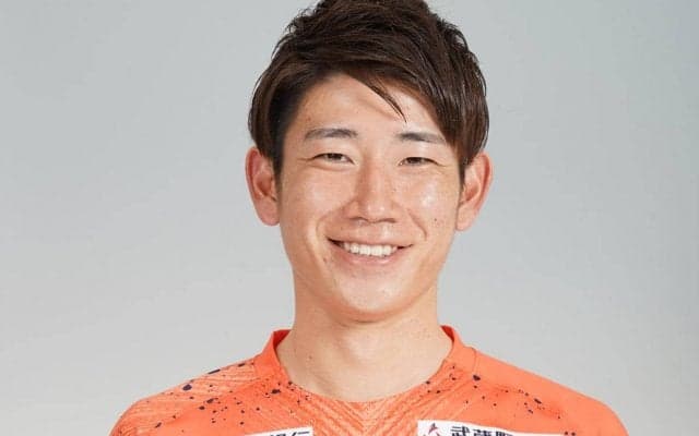 大宮FW中野誠也がフリーアナウンサーの松村澪さんと入籍、昨年まで大宮の応援番組出演も交際スタートは「彼女が大学生の頃」