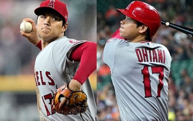 【MLB】大谷翔平と「同じ時代に生きられてラッキー」　リアル二刀流の躍動に米球界も感嘆
