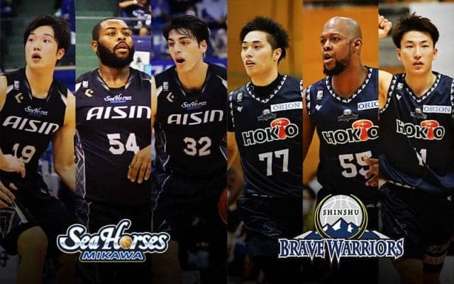 【三河vs信州】CS出場圏内浮上の三河、信州戦ではインサイドでの攻防を制したい