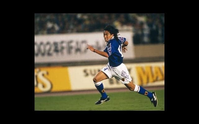 岡野雅行が語るＪリーグベストイレブン、ジョホールバルの歓喜…すべての栄光につながっているゴール