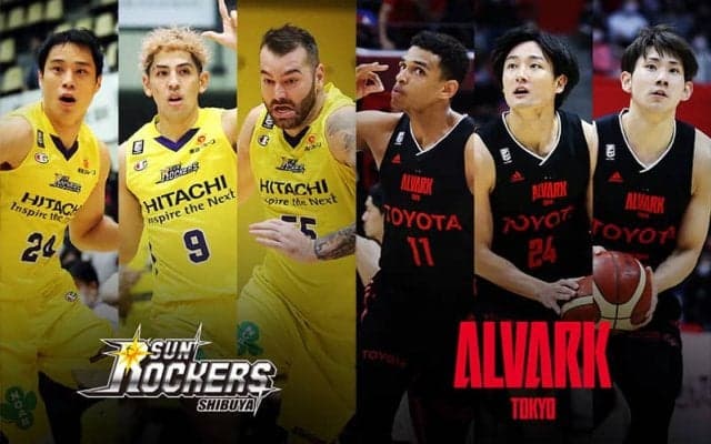 【SR渋谷 vs A東京】強豪・A東京撃破へはジョーンズとベンドラメの活躍が必須