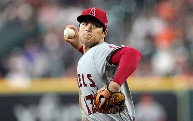 大谷翔平の12K、抜群のキレ表す“証拠データ”にOB絶賛「このスライダー見たことない」