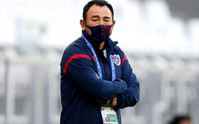 「感謝は伝えきれない程大きく」名古屋の長谷川健太監督が味スタ凱旋、FC東京からも最大級の敬意