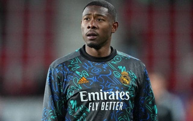 シティとのCL準決勝まで6日…野戦病院化のレアル、DFアラバに間に合うか？