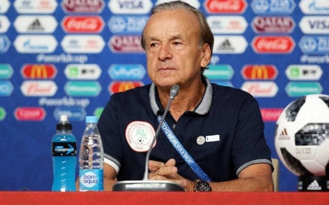 不当解雇で1億2800万円を要求…ナイジェリア代表元監督がFIFAに訴え