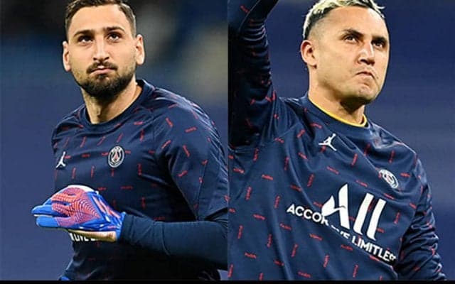 PSG、今季終了後にドンナルンマかK・ナバス退団か