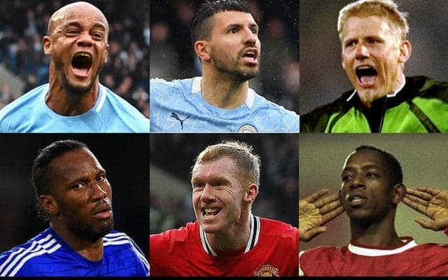 プレミアリーグ、新たな6人の殿堂入り発表!　ピーター・シュマイケルはGK初、33歳アグエロは最年少